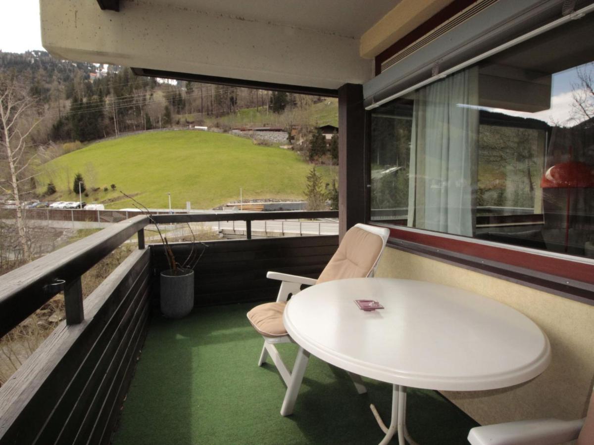 Apartment Haus Achenstrasse-5 By Interhome Bad Hofgastein Zewnętrze zdjęcie