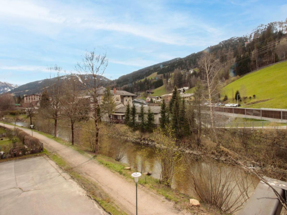 Apartment Haus Achenstrasse-5 By Interhome Bad Hofgastein Zewnętrze zdjęcie