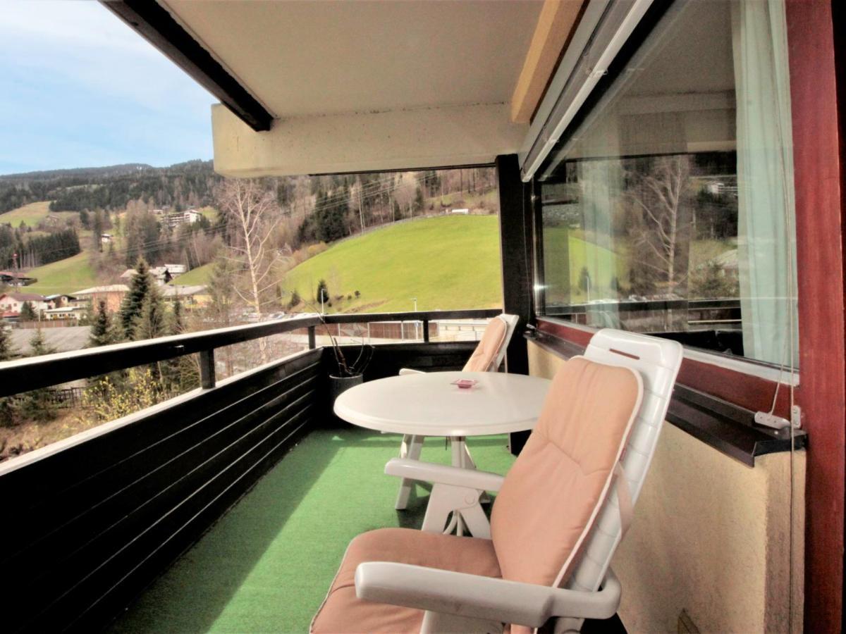 Apartment Haus Achenstrasse-5 By Interhome Bad Hofgastein Zewnętrze zdjęcie