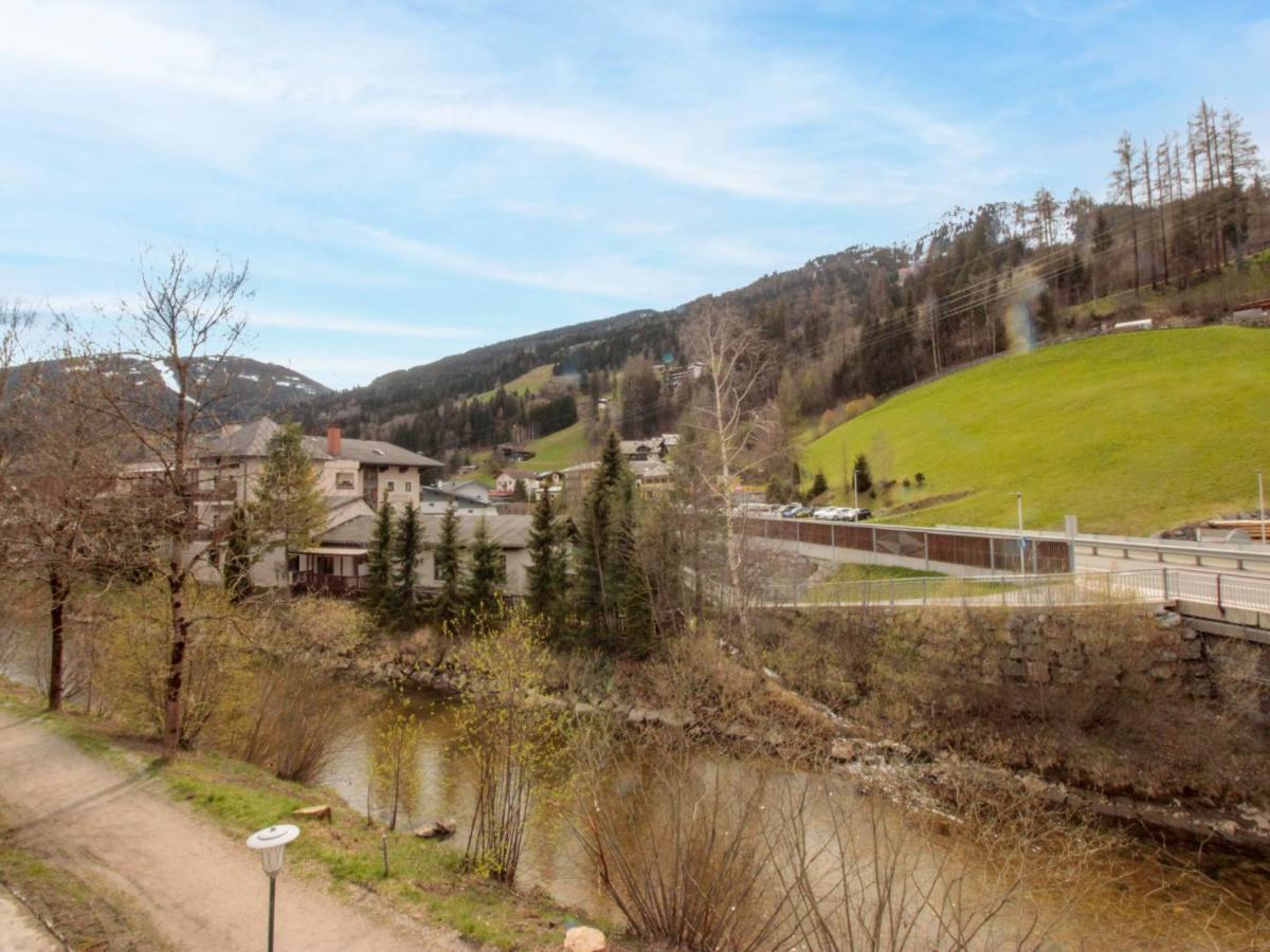 Apartment Haus Achenstrasse-5 By Interhome Bad Hofgastein Zewnętrze zdjęcie