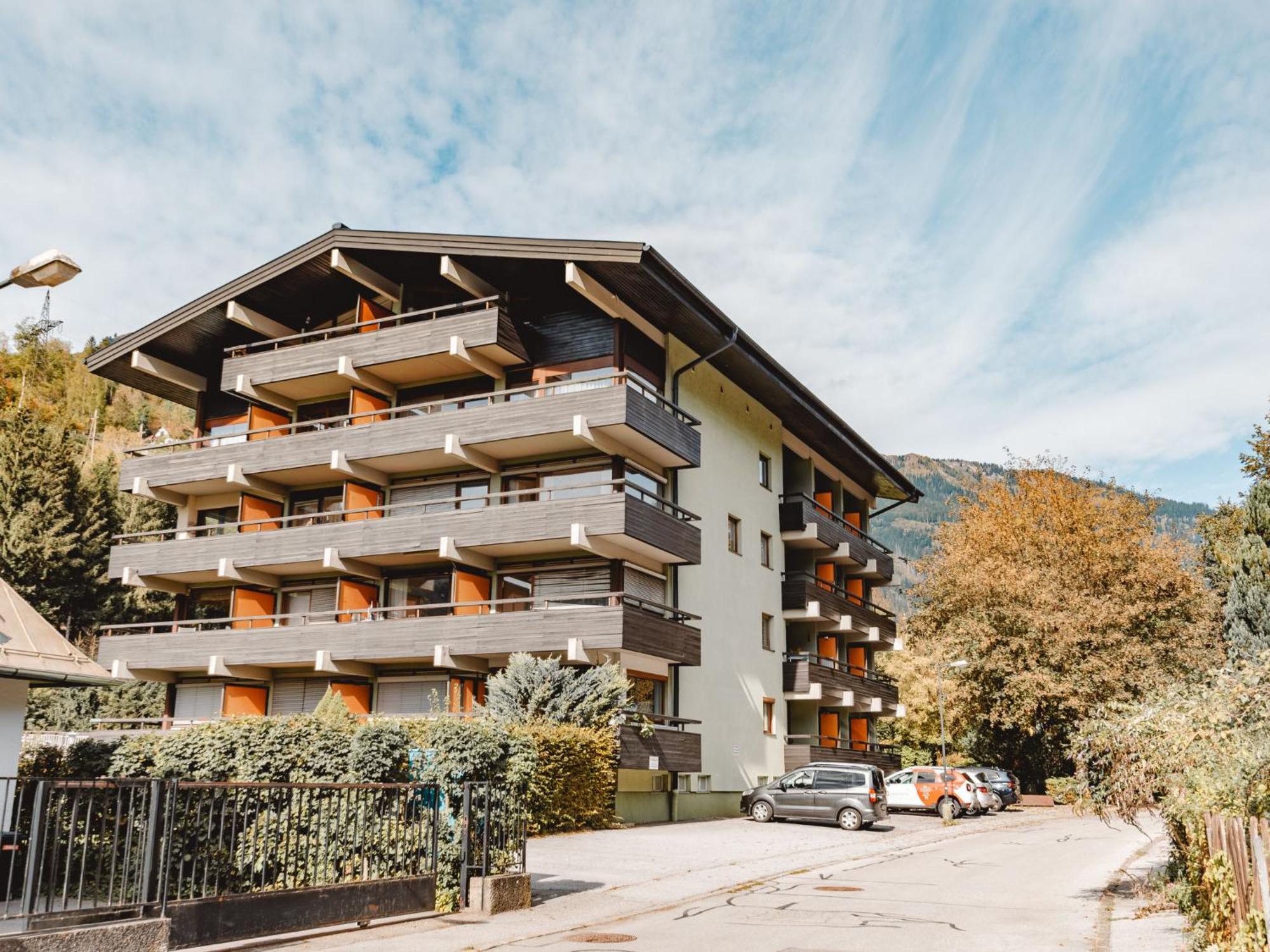 Apartment Haus Achenstrasse-5 By Interhome Bad Hofgastein Zewnętrze zdjęcie