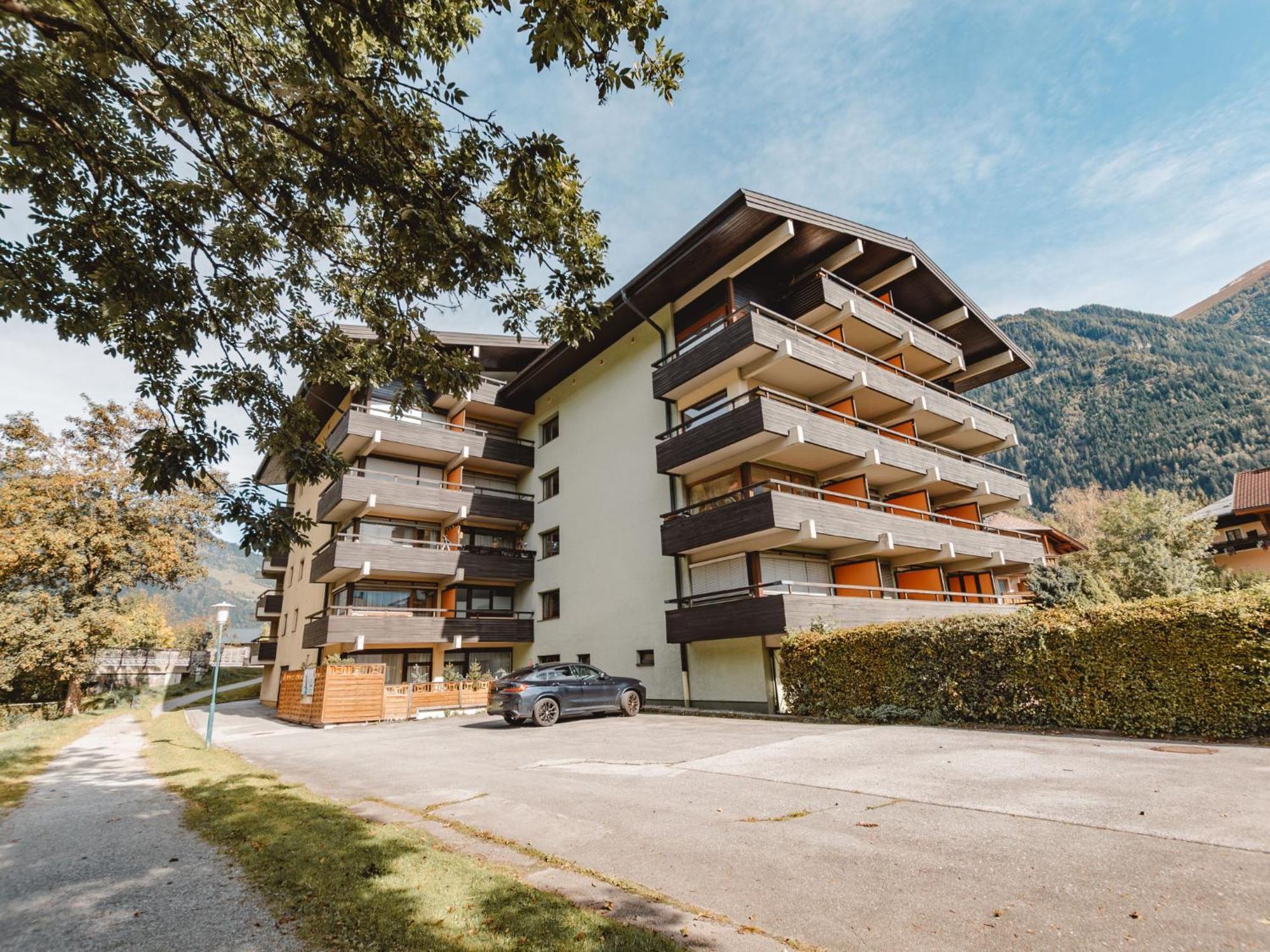 Apartment Haus Achenstrasse-5 By Interhome Bad Hofgastein Zewnętrze zdjęcie